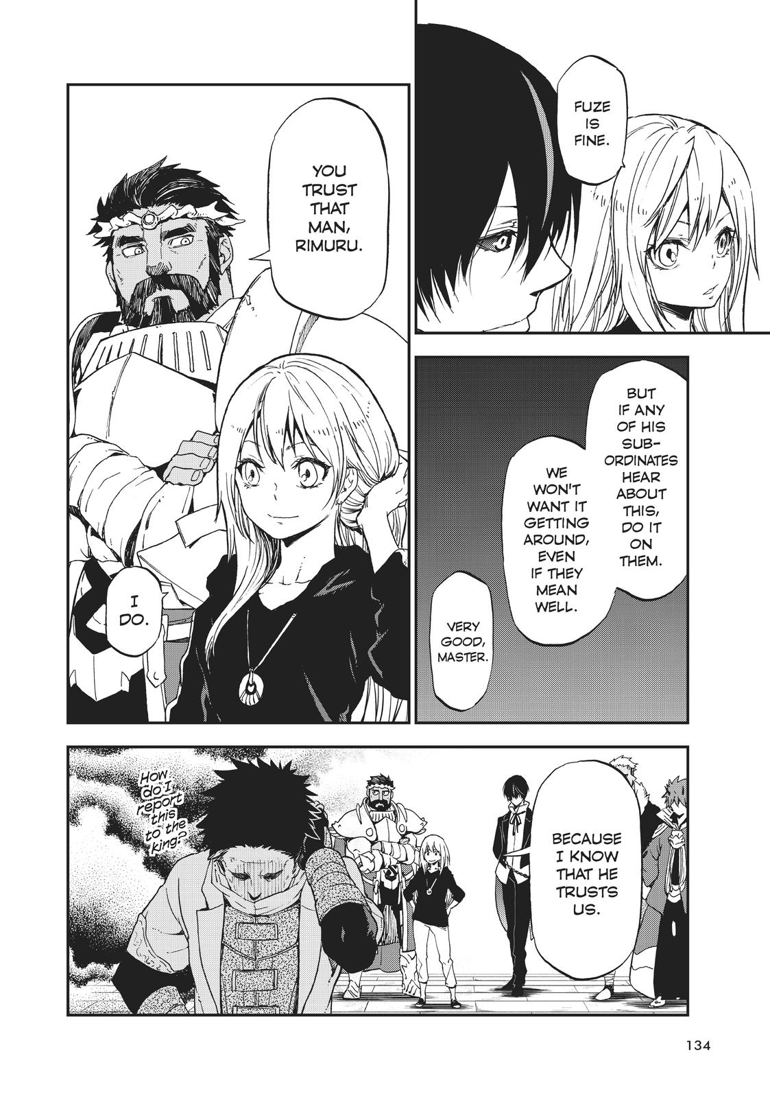 That Time I Got Reincarnated as a Slime Chapter 74 - Page 14