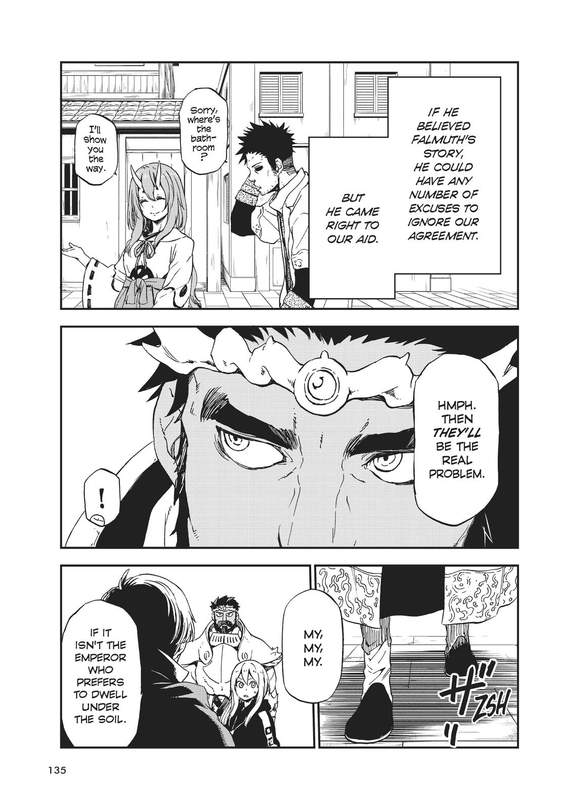 That Time I Got Reincarnated as a Slime Chapter 74 - Page 15