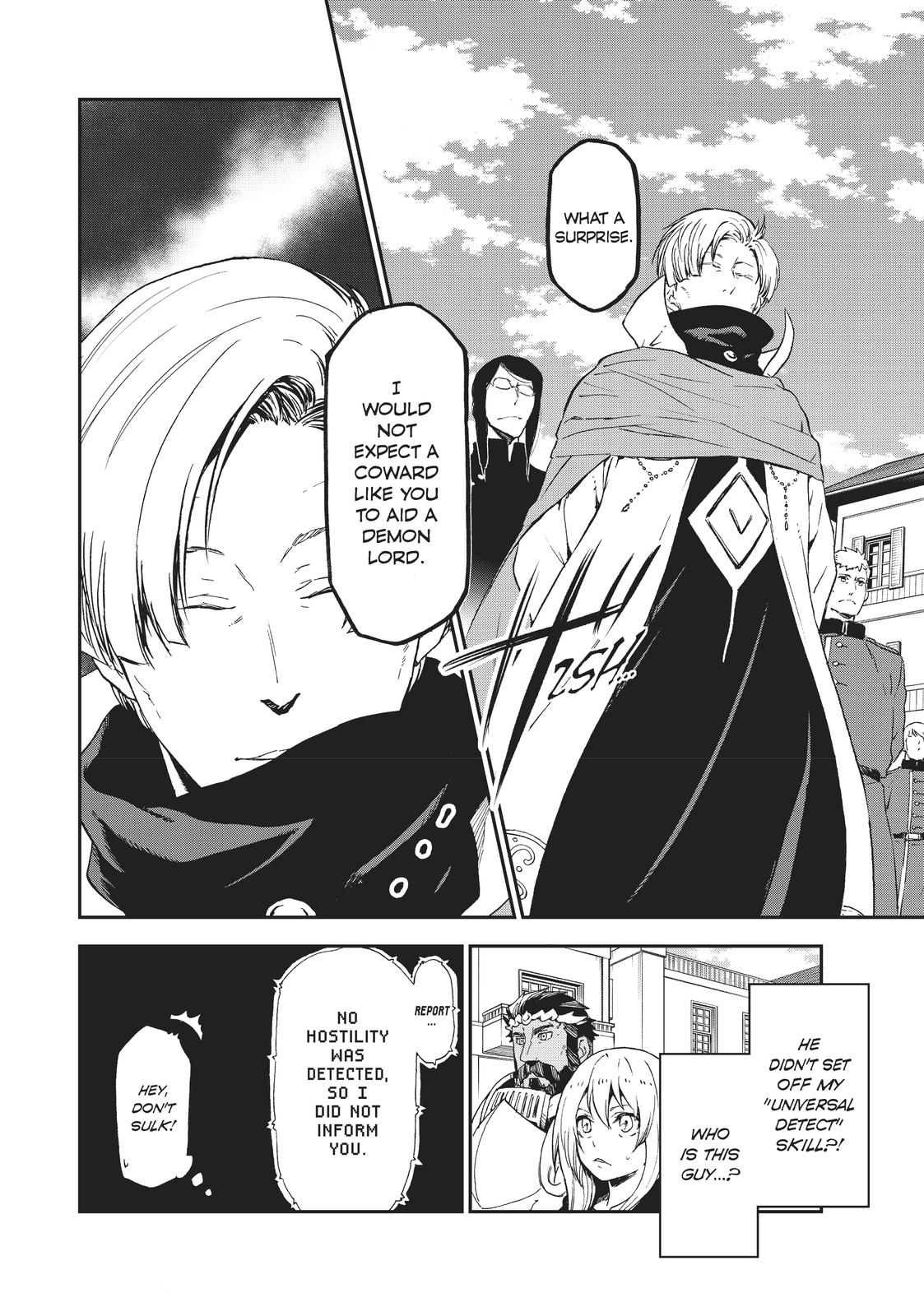 That Time I Got Reincarnated as a Slime Chapter 74 - Page 16