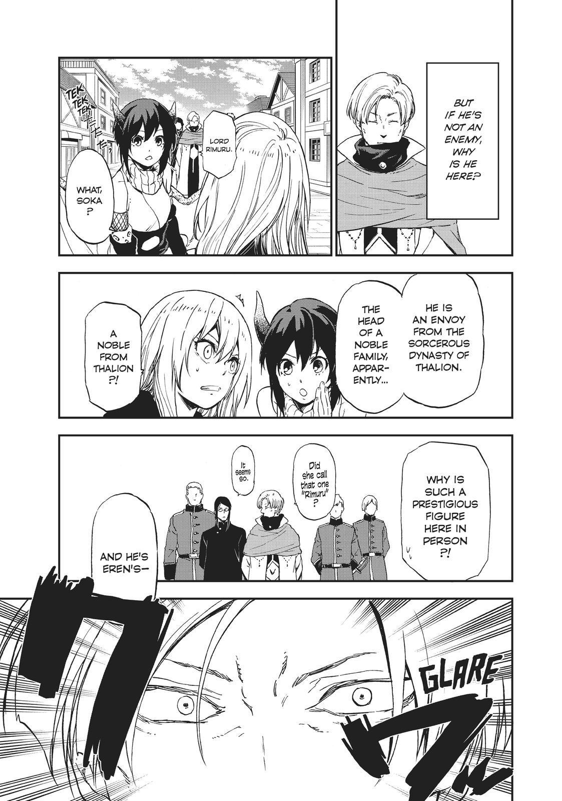 That Time I Got Reincarnated as a Slime Chapter 74 - Page 17