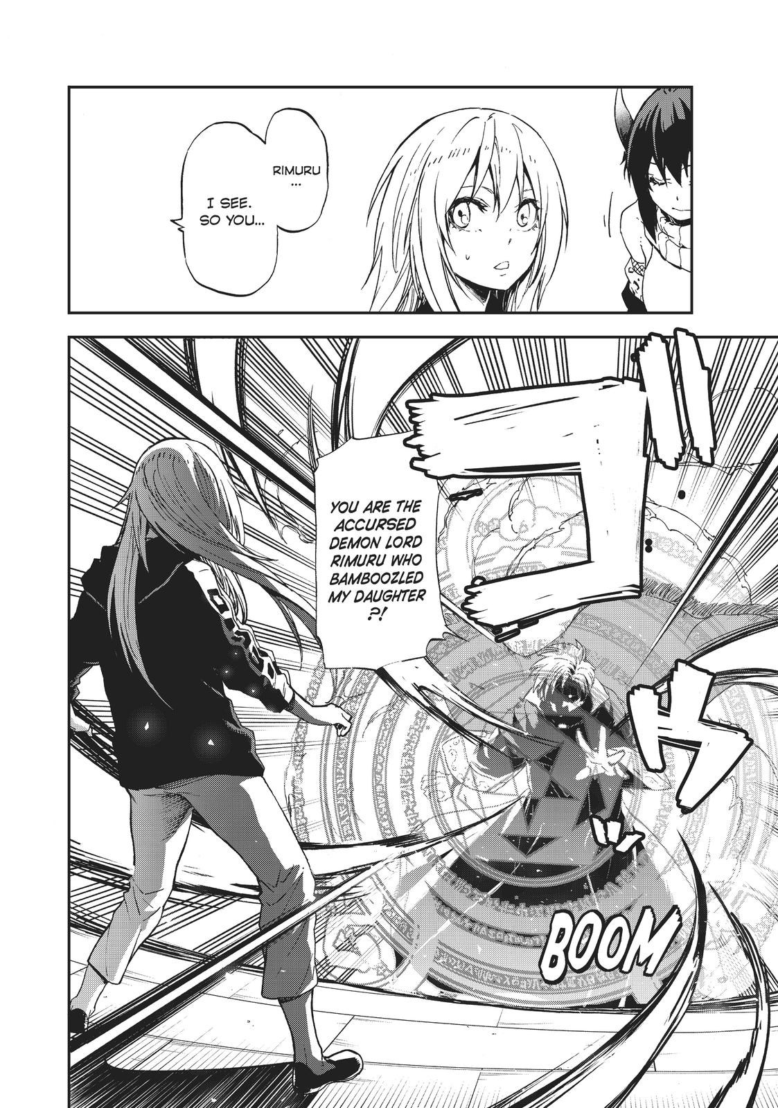 That Time I Got Reincarnated as a Slime Chapter 74 - Page 18
