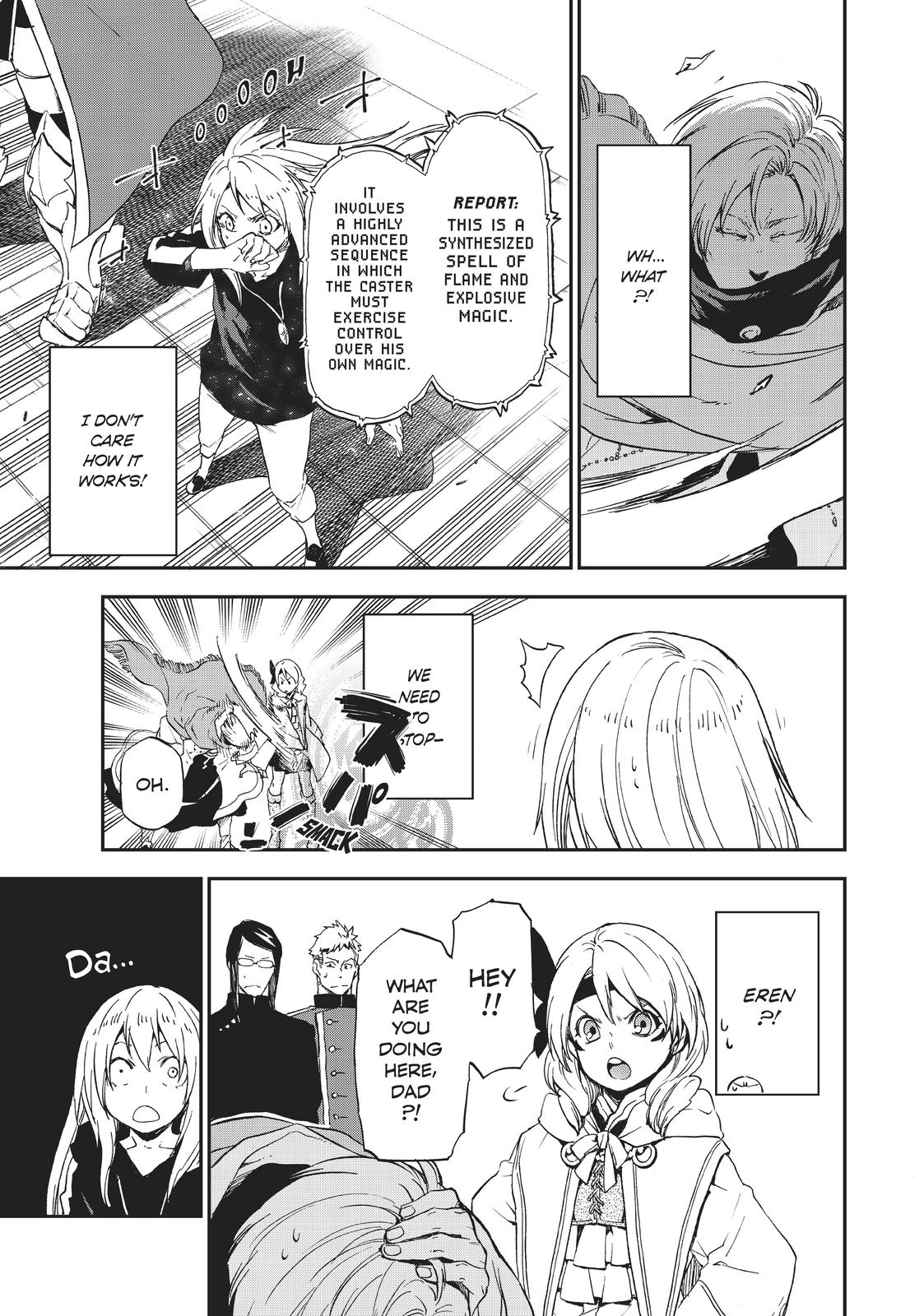 That Time I Got Reincarnated as a Slime Chapter 74 - Page 19