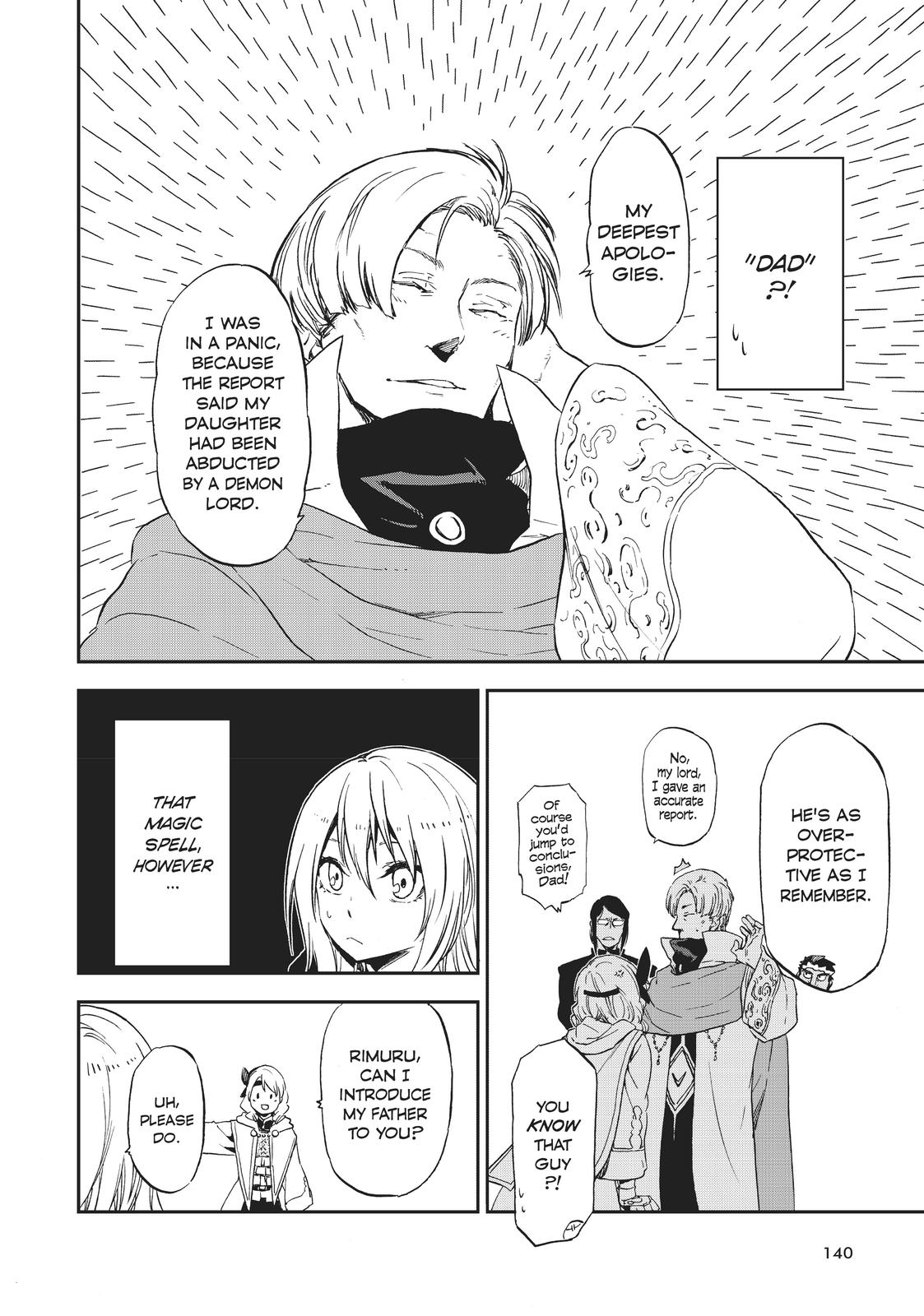 That Time I Got Reincarnated as a Slime Chapter 74 - Page 20