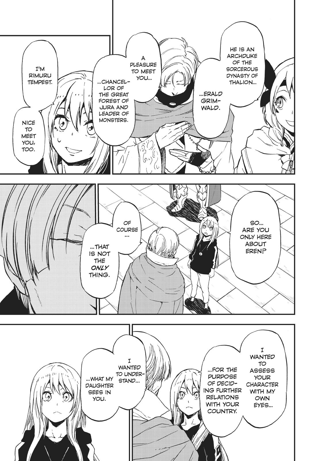 That Time I Got Reincarnated as a Slime Chapter 74 - Page 21