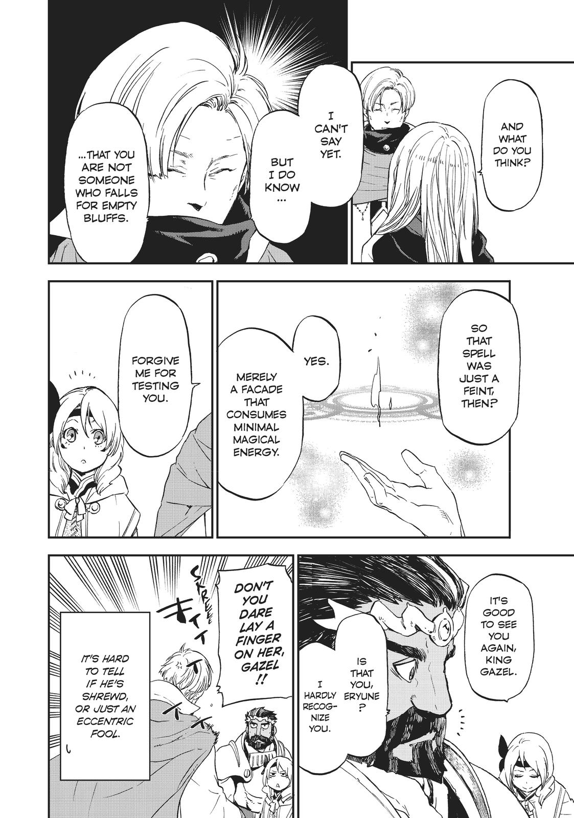 That Time I Got Reincarnated as a Slime Chapter 74 - Page 22