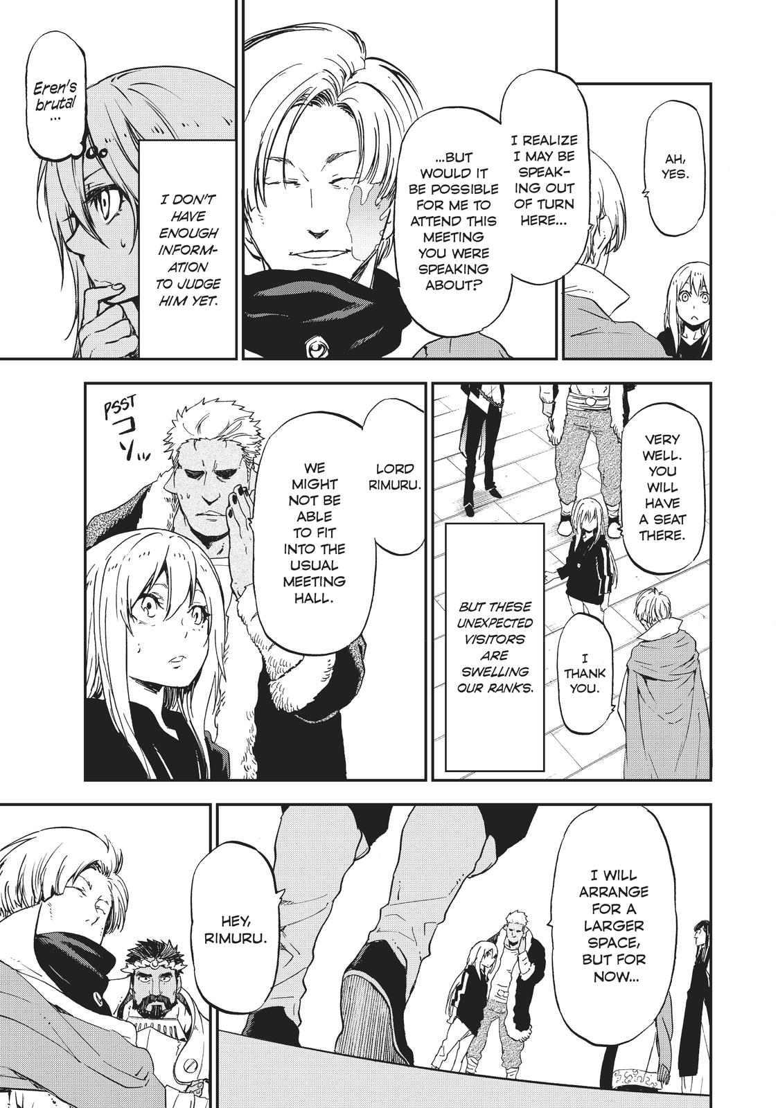That Time I Got Reincarnated as a Slime Chapter 74 - Page 23