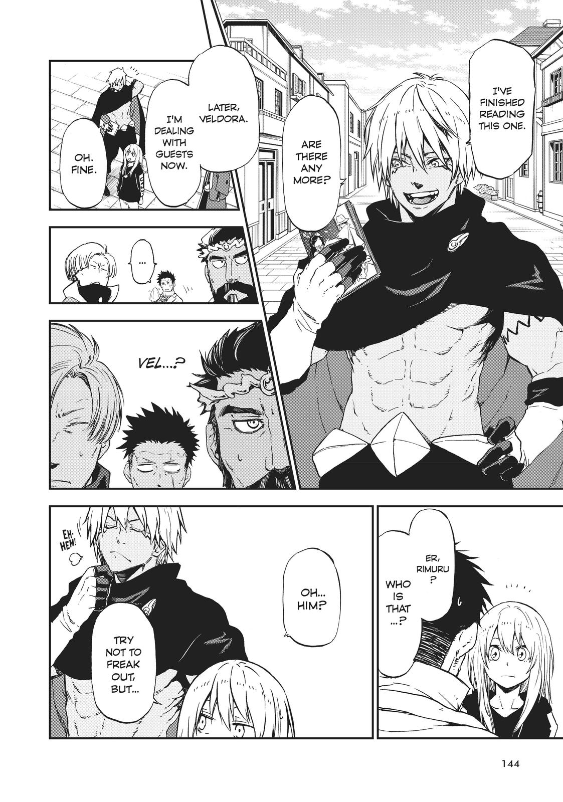 That Time I Got Reincarnated as a Slime Chapter 74 - Page 24