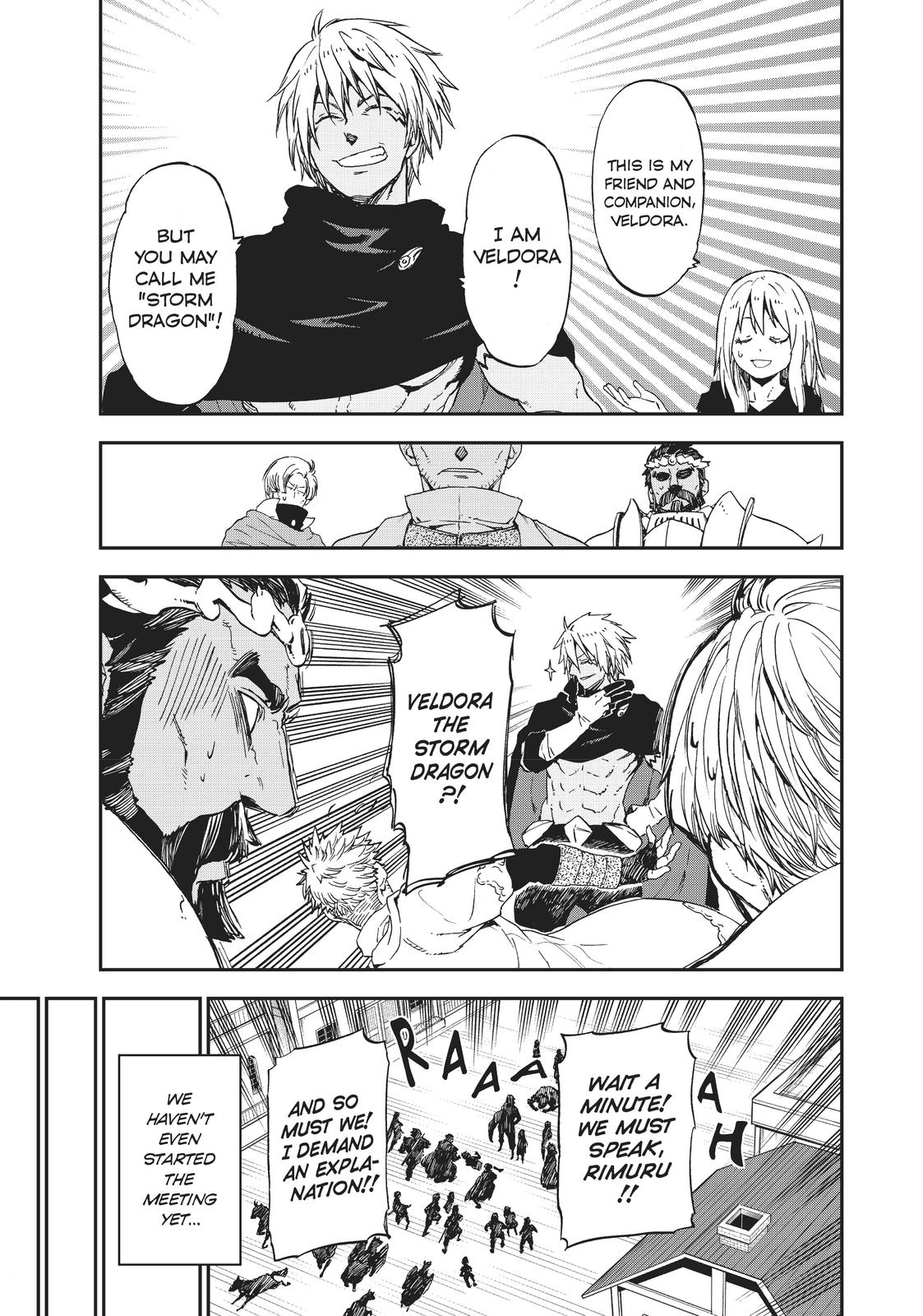 That Time I Got Reincarnated as a Slime Chapter 74 - Page 25