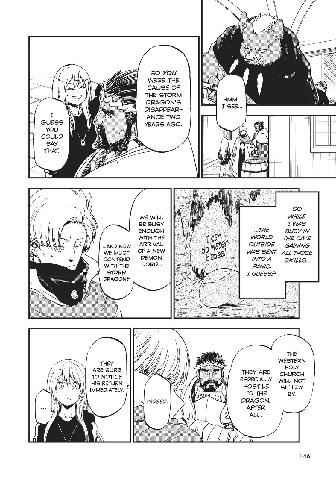That Time I Got Reincarnated as a Slime Chapter 74 - Page 26