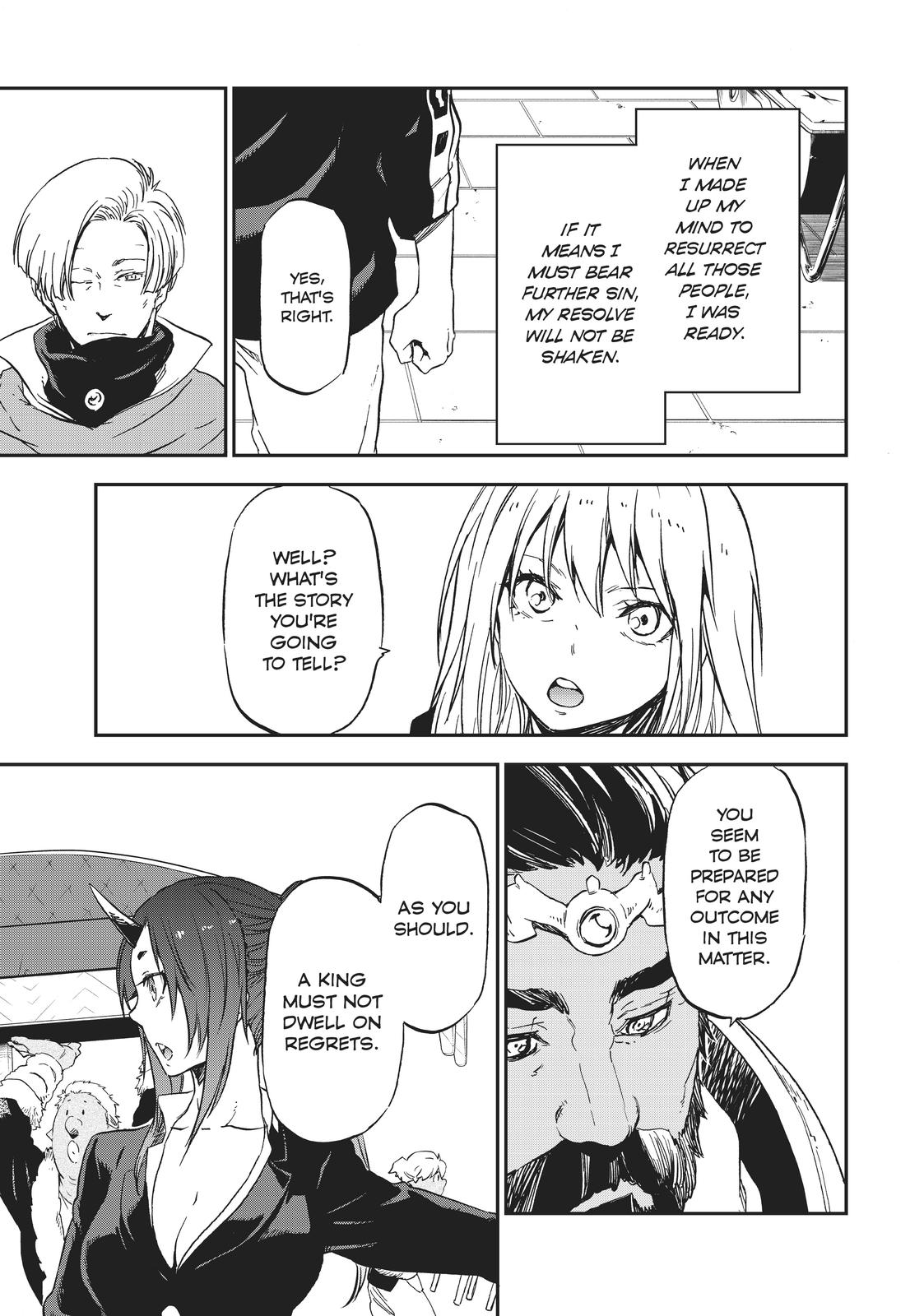 That Time I Got Reincarnated as a Slime Chapter 74 - Page 31