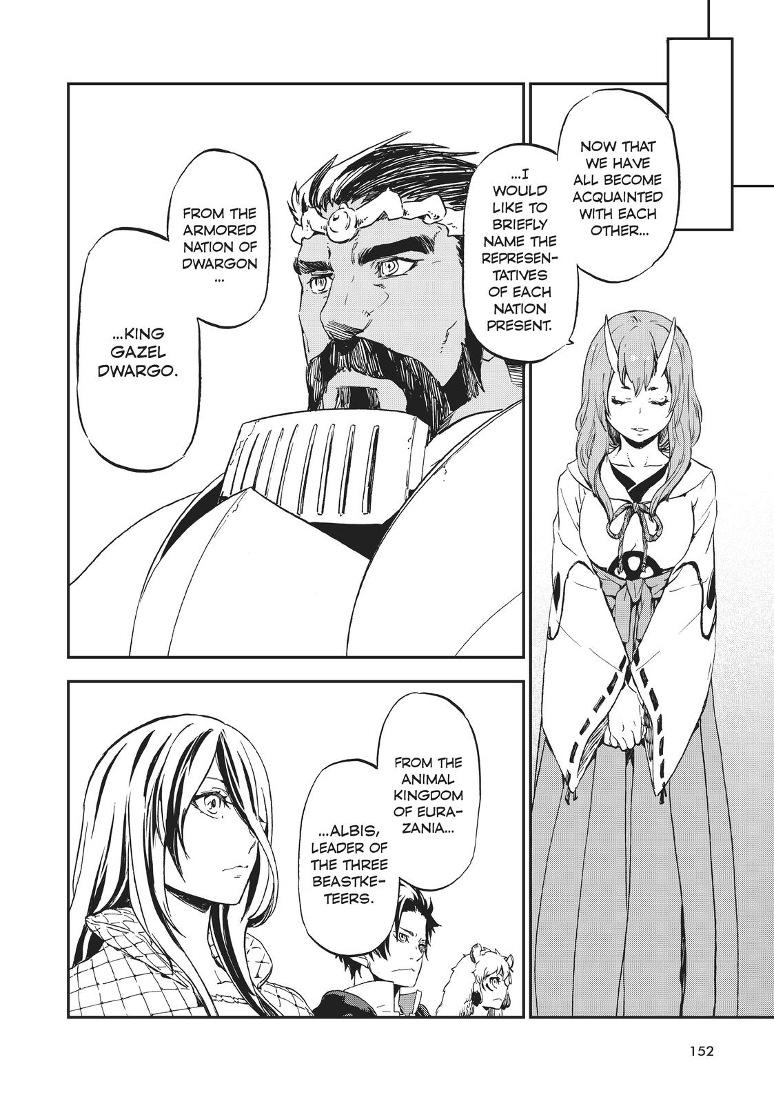 That Time I Got Reincarnated as a Slime Chapter 74 - Page 32
