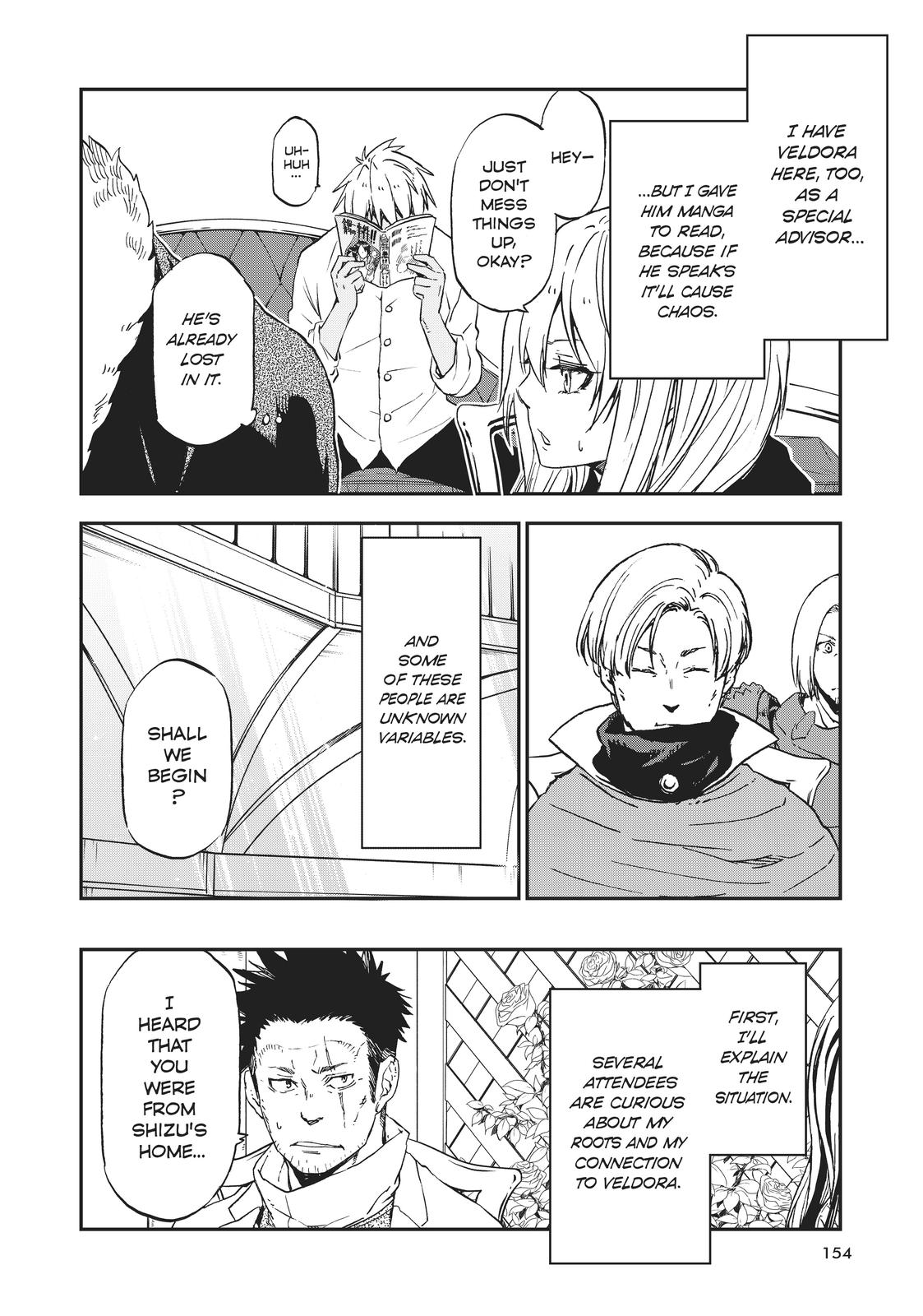 That Time I Got Reincarnated as a Slime Chapter 74 - Page 34