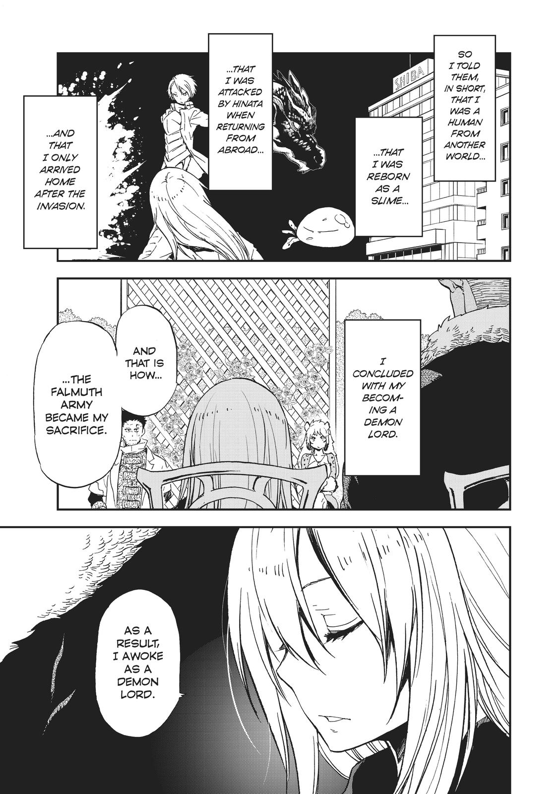 That Time I Got Reincarnated as a Slime Chapter 74 - Page 35
