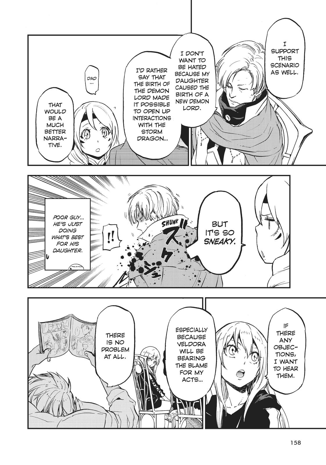 That Time I Got Reincarnated as a Slime Chapter 74 - Page 38