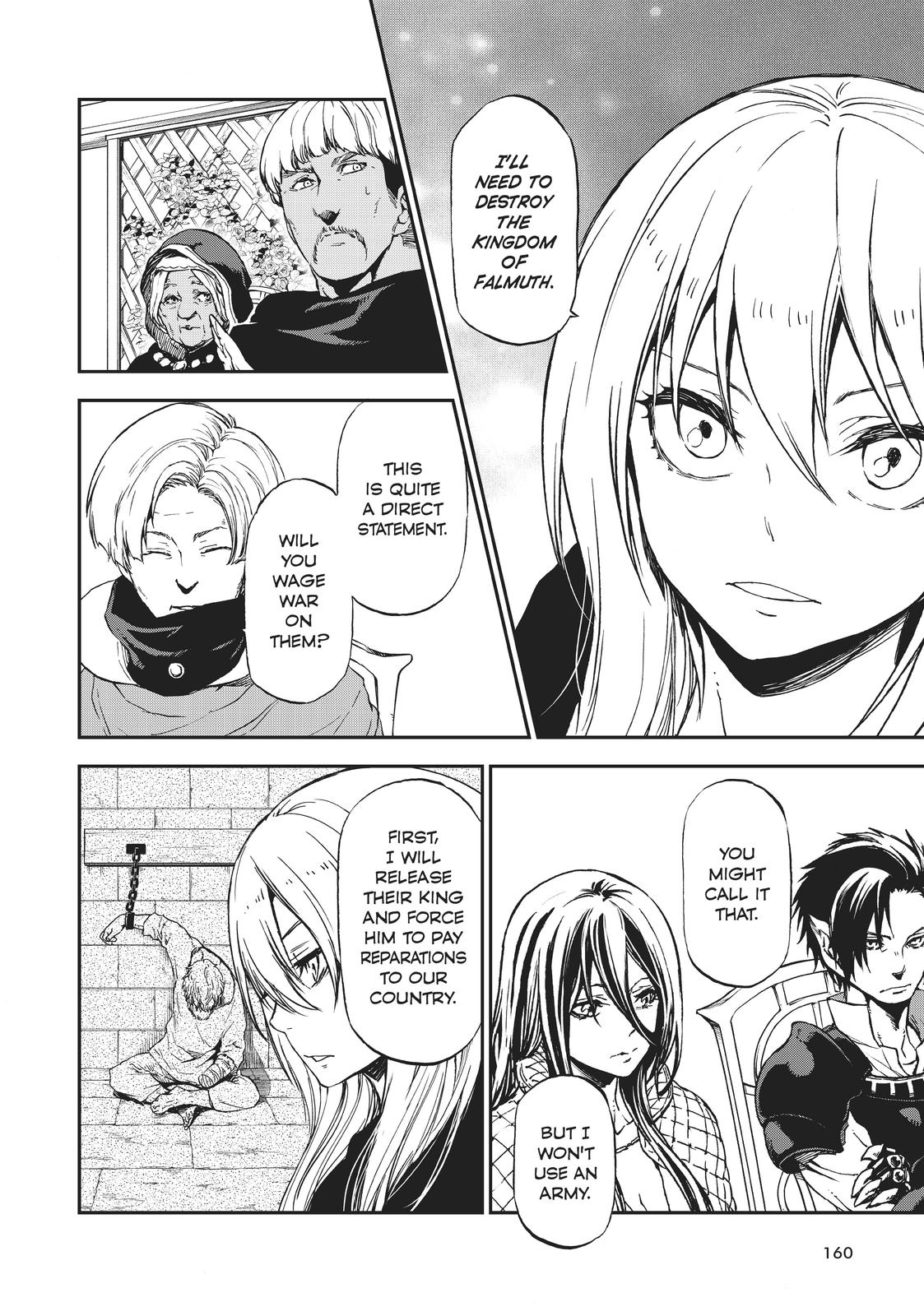 That Time I Got Reincarnated as a Slime Chapter 74 - Page 40