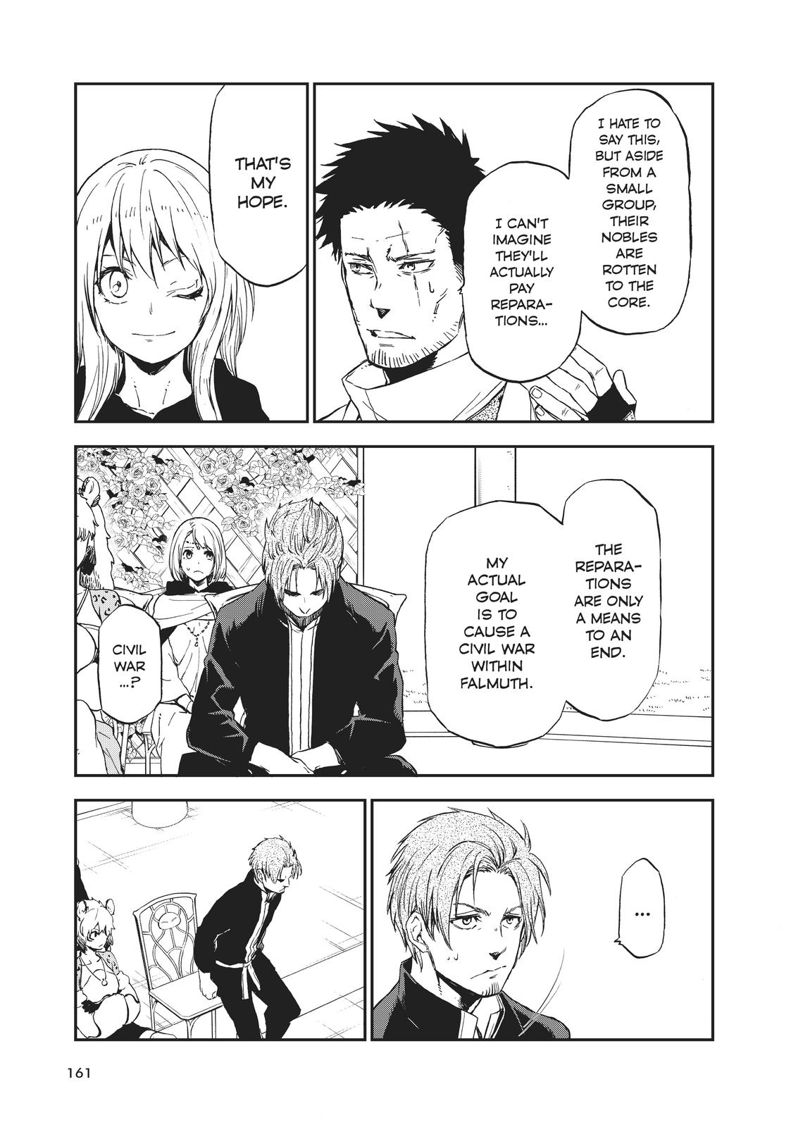 That Time I Got Reincarnated as a Slime Chapter 74 - Page 41