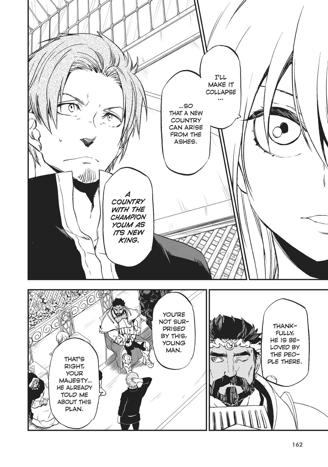 That Time I Got Reincarnated as a Slime Chapter 74 - Page 42
