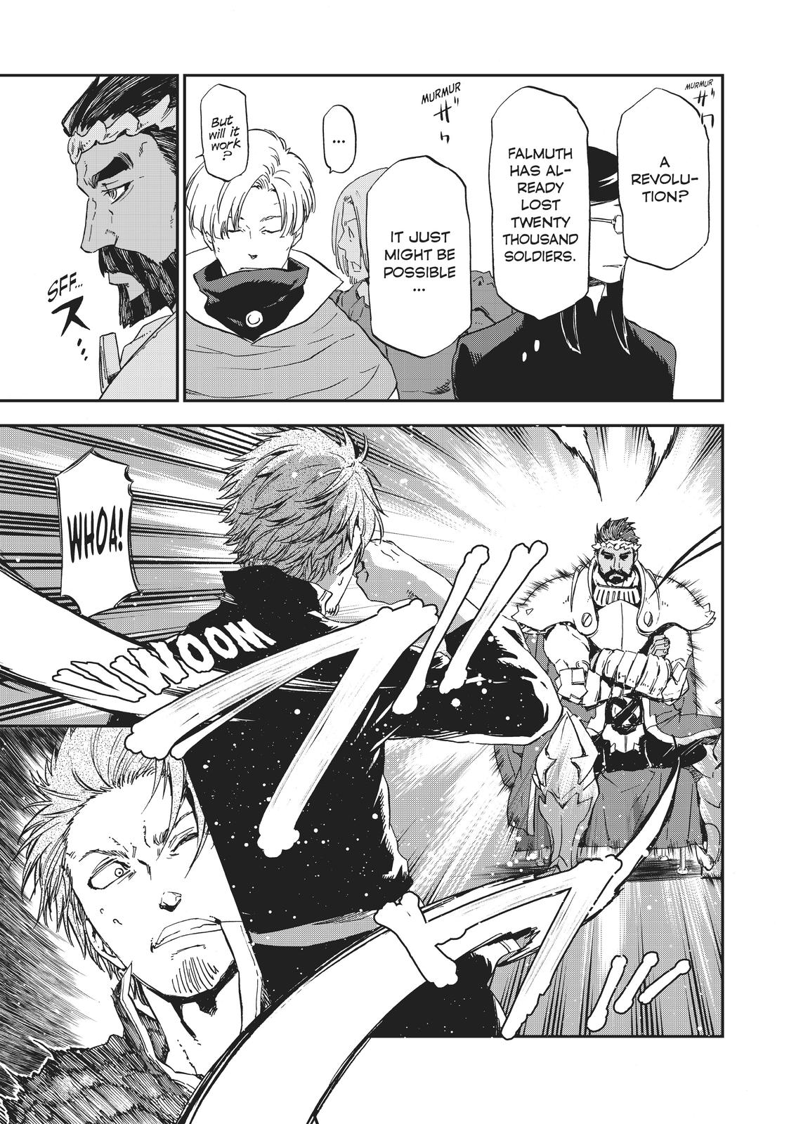 That Time I Got Reincarnated as a Slime Chapter 74 - Page 43
