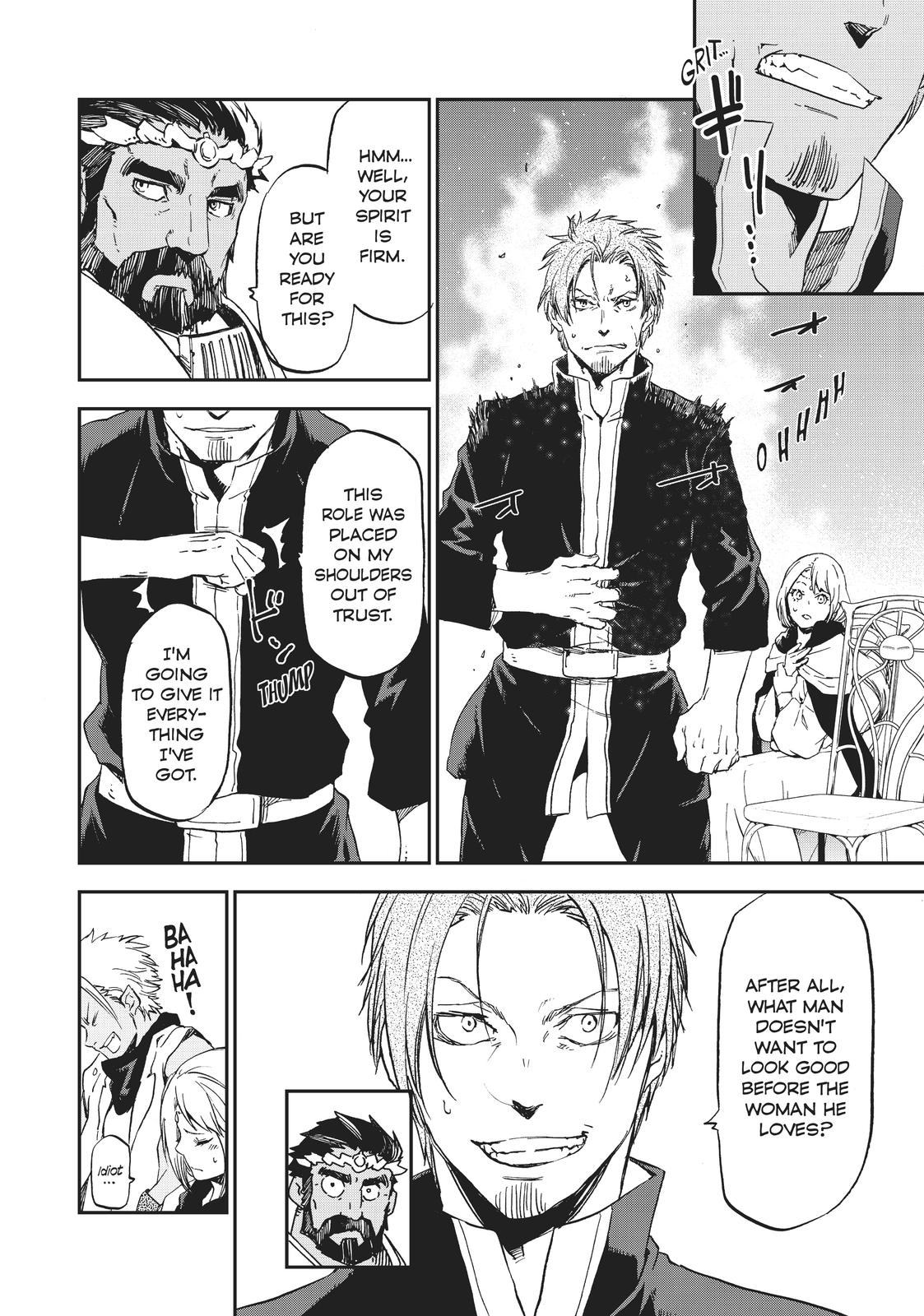 That Time I Got Reincarnated as a Slime Chapter 74 - Page 44