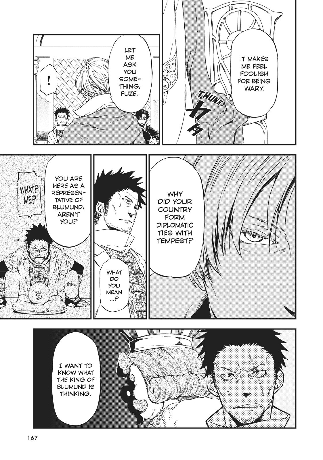 That Time I Got Reincarnated as a Slime Chapter 74 - Page 47