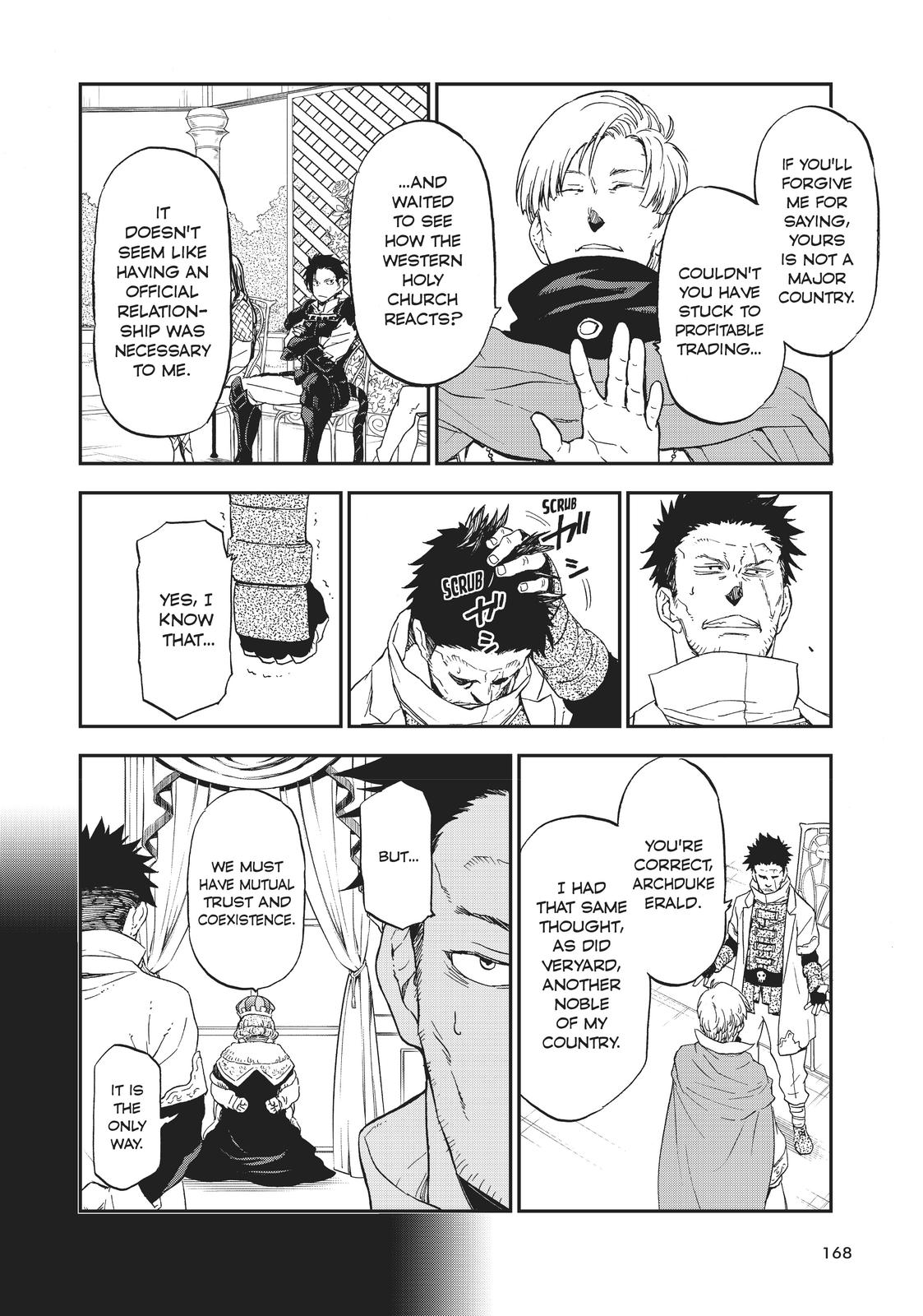 That Time I Got Reincarnated as a Slime Chapter 74 - Page 48