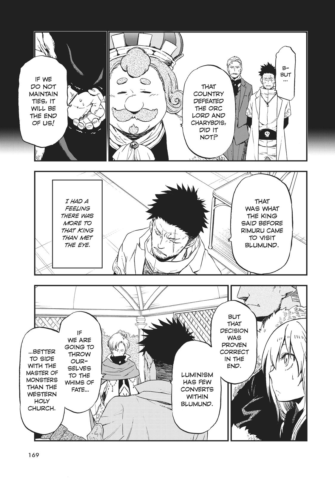 That Time I Got Reincarnated as a Slime Chapter 74 - Page 49
