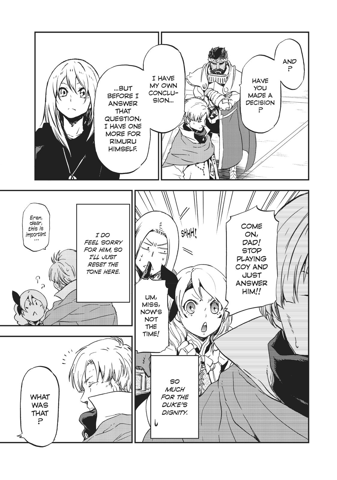 That Time I Got Reincarnated as a Slime Chapter 74 - Page 51