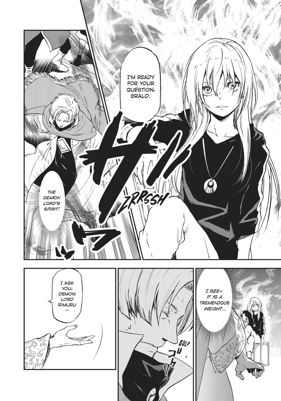 That Time I Got Reincarnated as a Slime Chapter 74 - Page 52