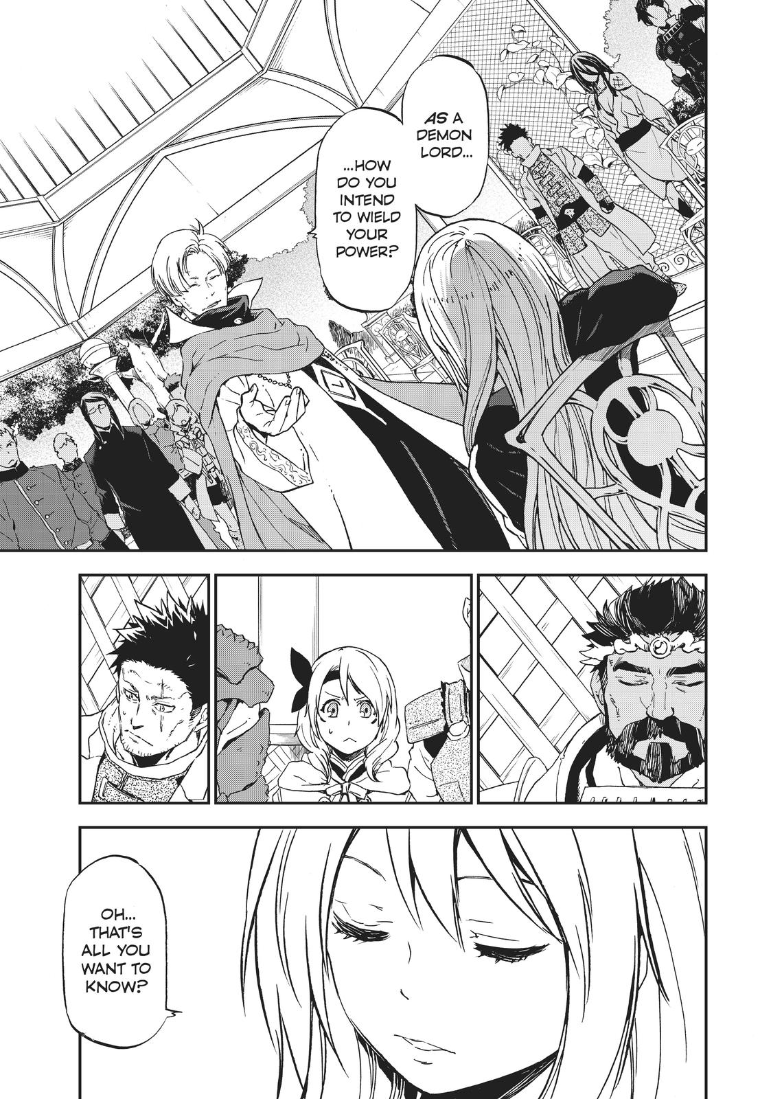 That Time I Got Reincarnated as a Slime Chapter 74 - Page 53