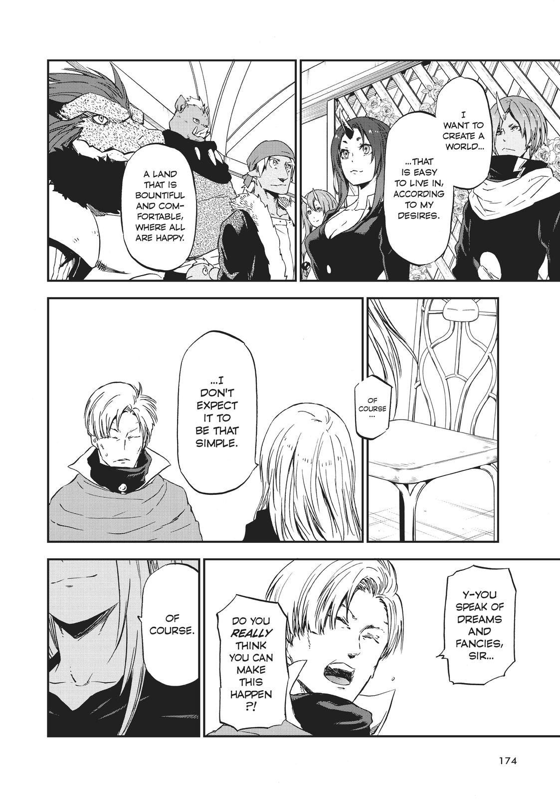 That Time I Got Reincarnated as a Slime Chapter 74 - Page 54