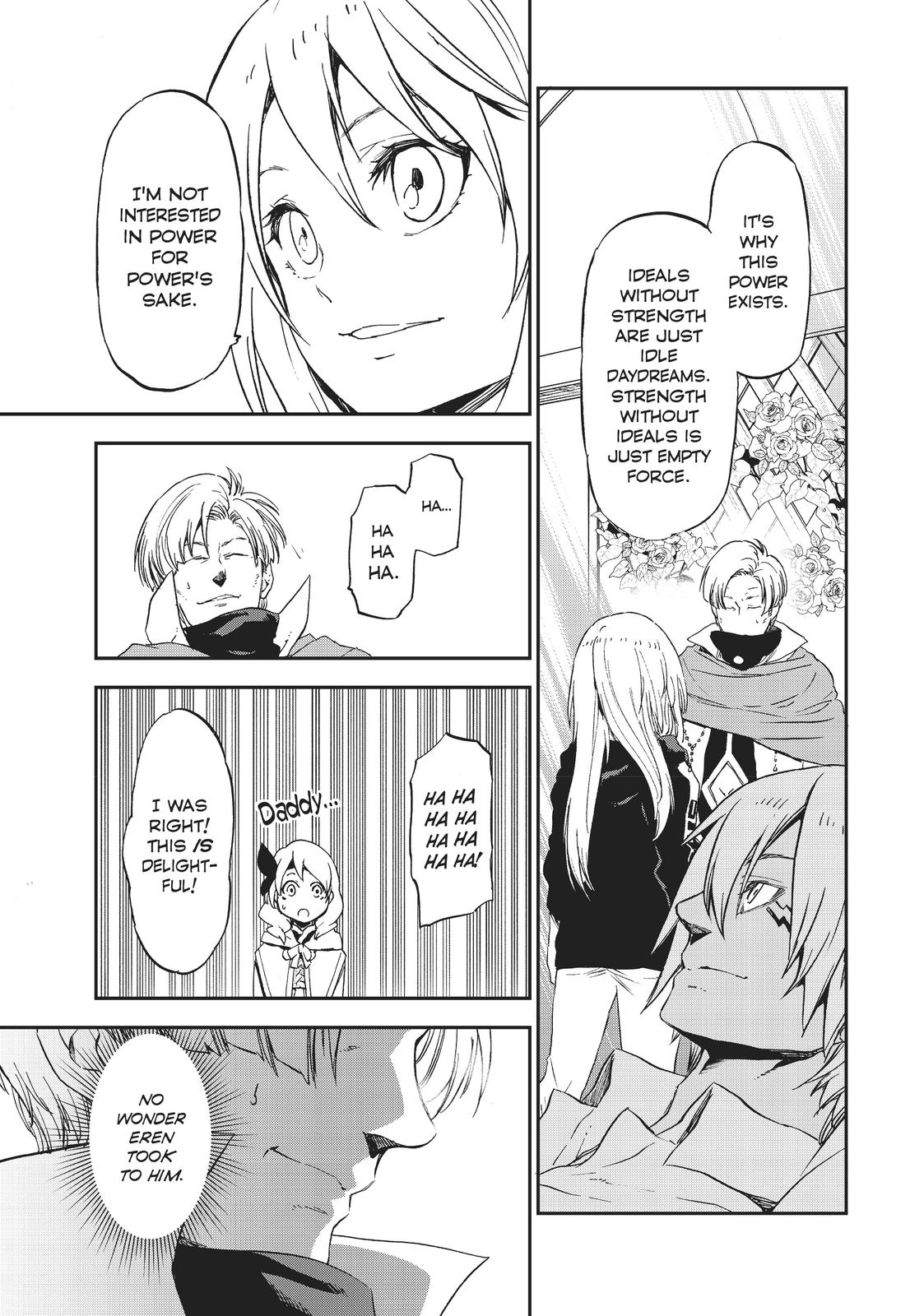 That Time I Got Reincarnated as a Slime Chapter 74 - Page 55