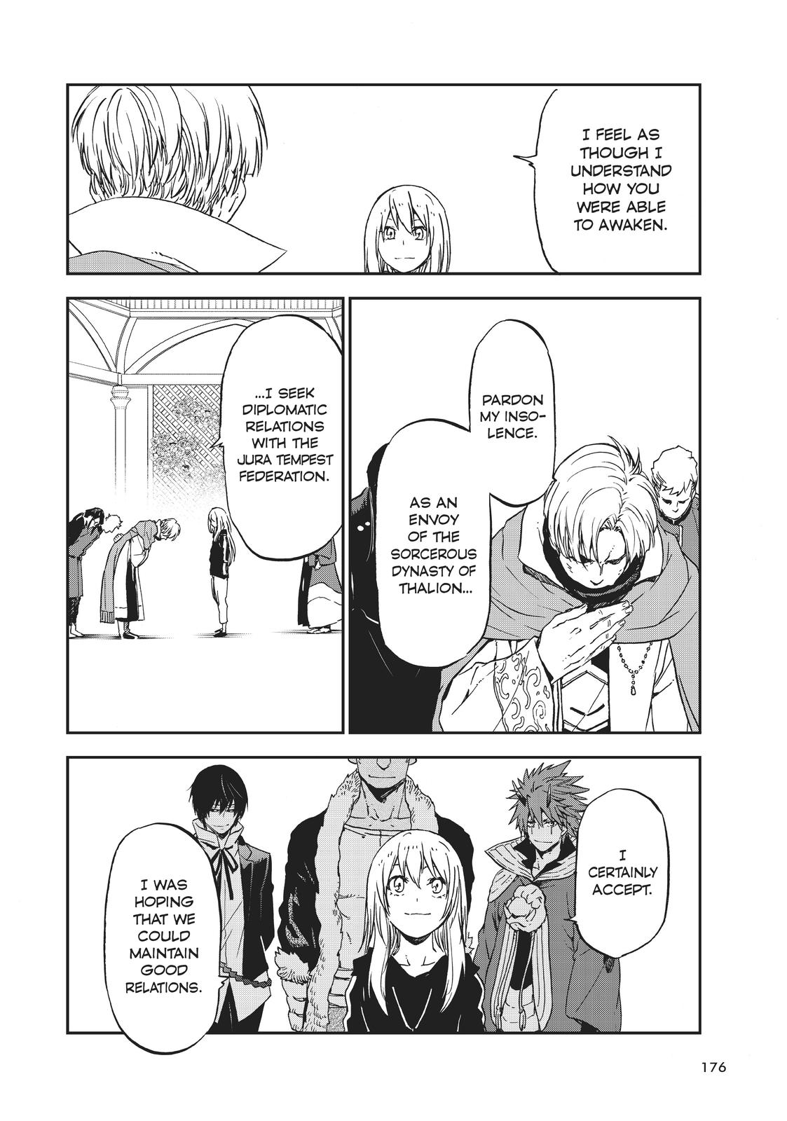 That Time I Got Reincarnated as a Slime Chapter 74 - Page 56