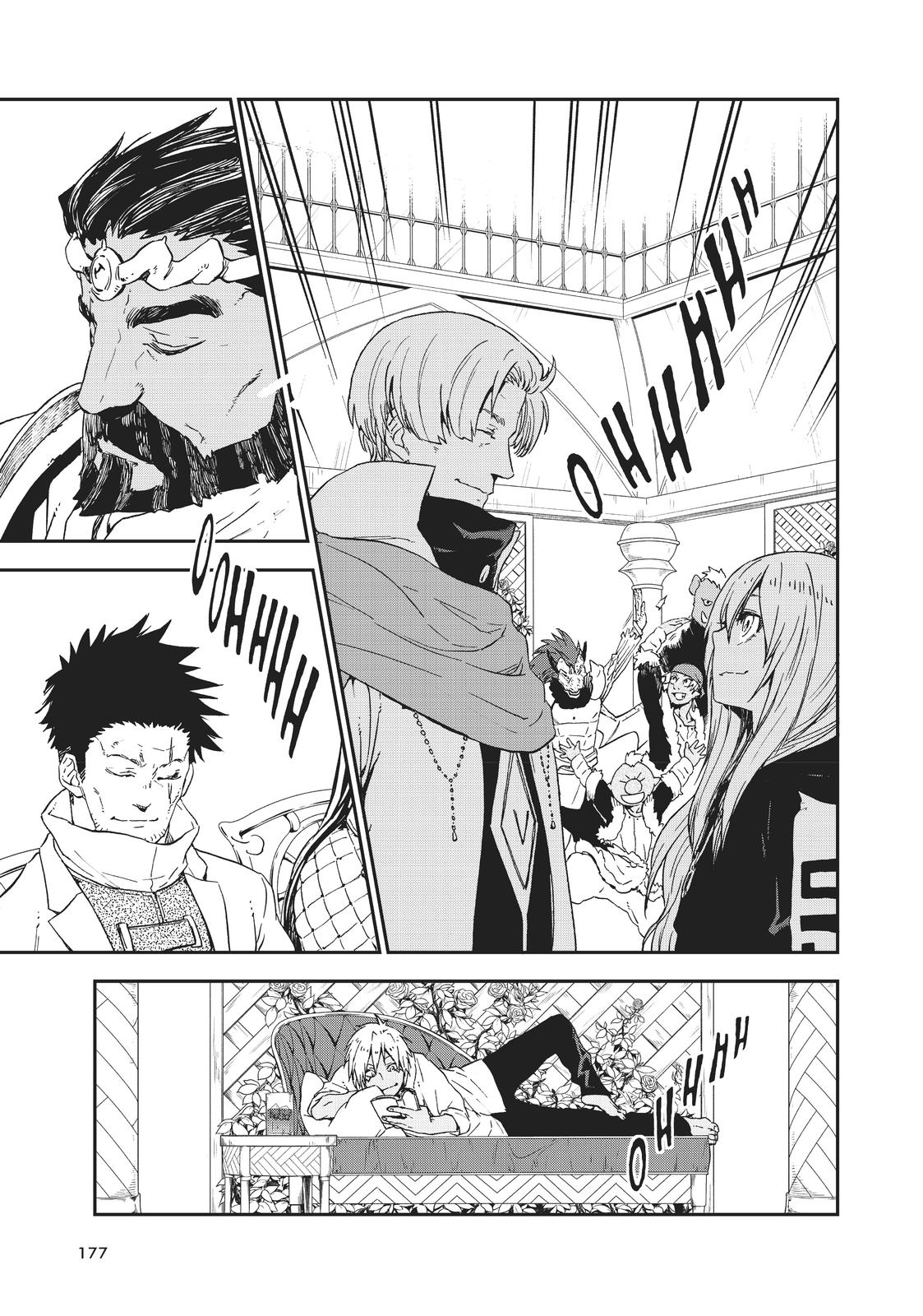 That Time I Got Reincarnated as a Slime Chapter 74 - Page 57
