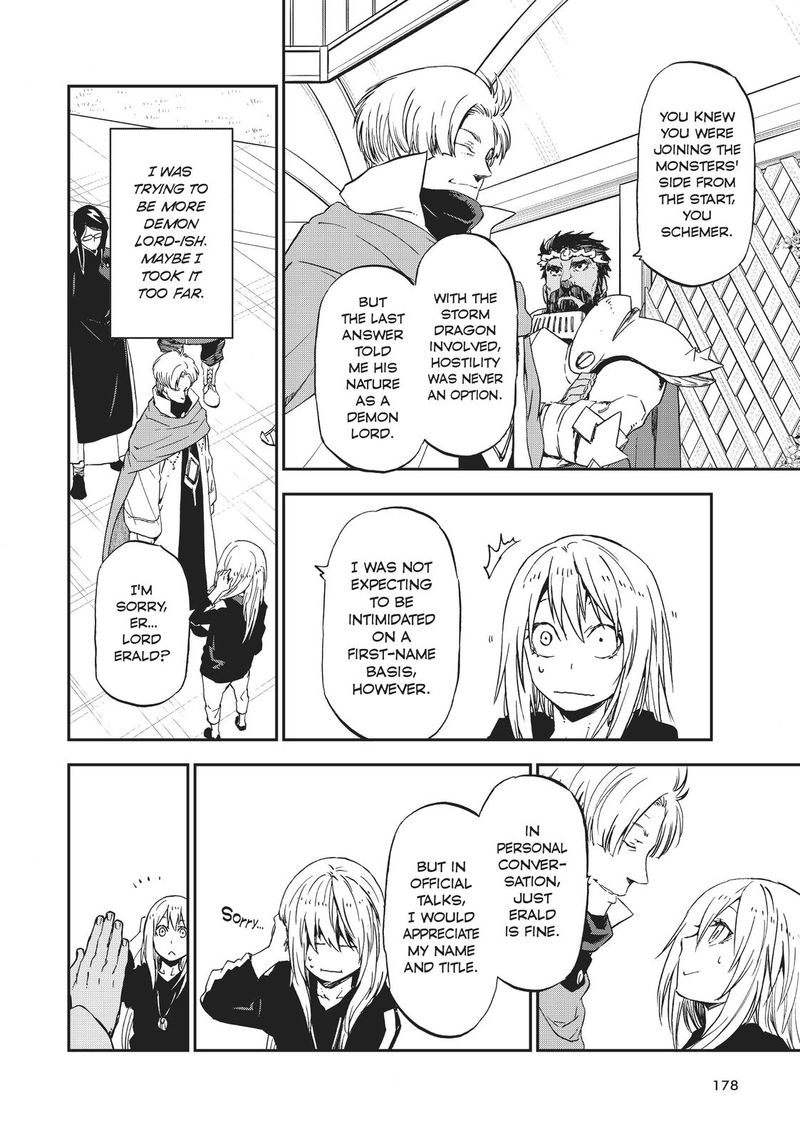 That Time I Got Reincarnated as a Slime Chapter 74 - Page 58