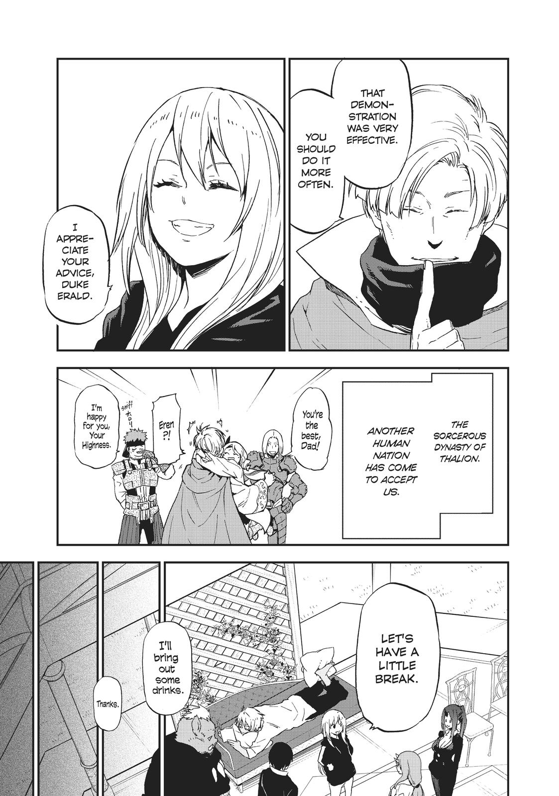 That Time I Got Reincarnated as a Slime Chapter 74 - Page 59