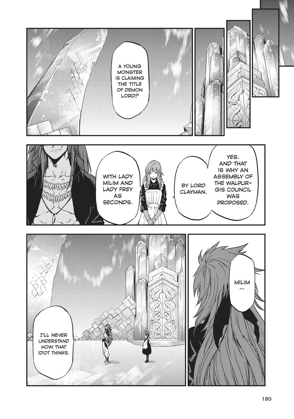That Time I Got Reincarnated as a Slime Chapter 74 - Page 60