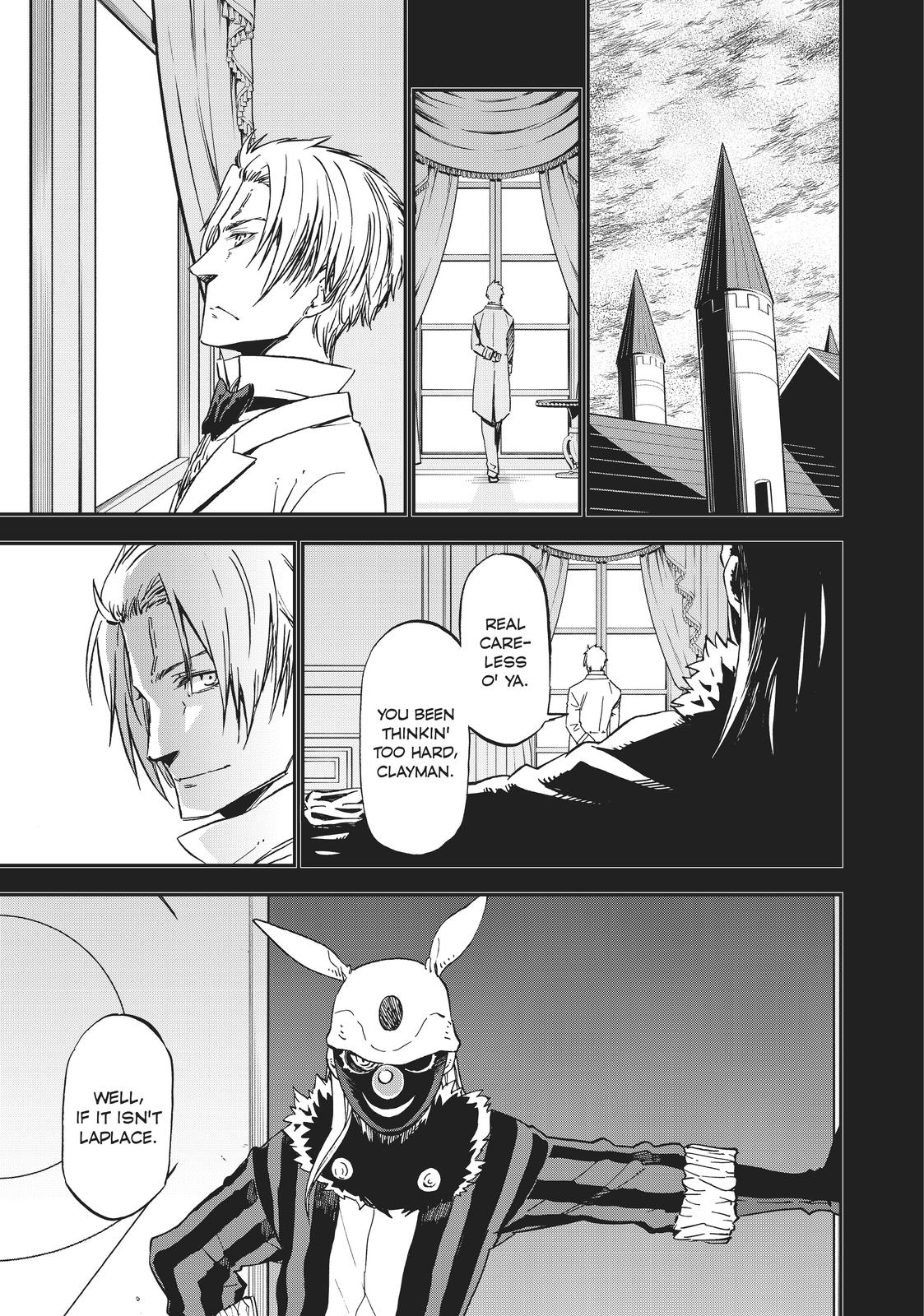 That Time I Got Reincarnated as a Slime Chapter 75 - Page 5