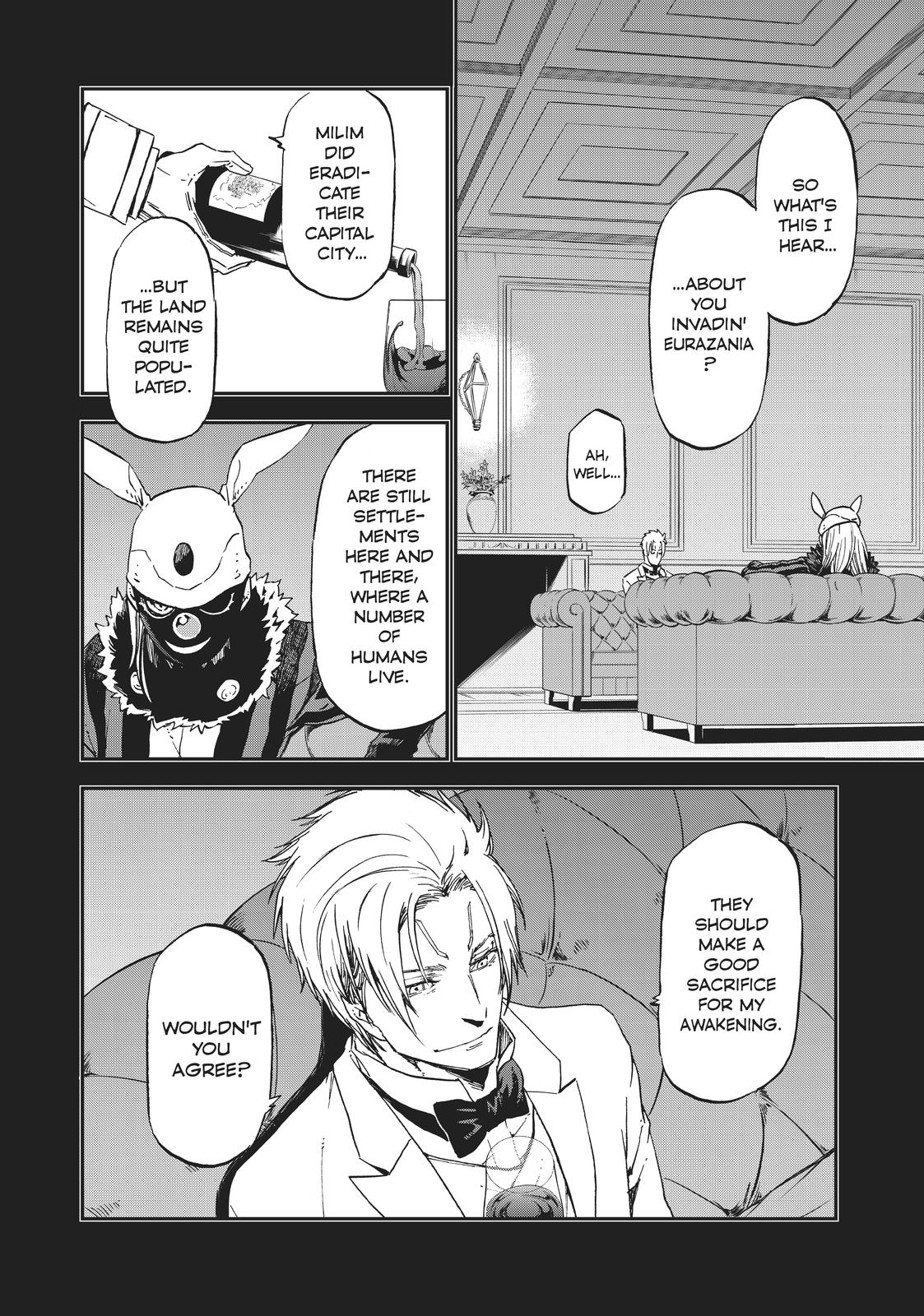 That Time I Got Reincarnated as a Slime Chapter 75 - Page 6
