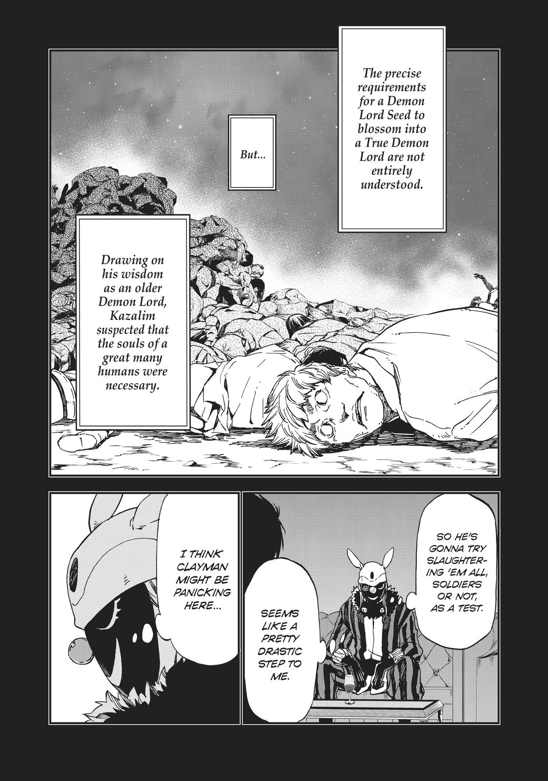 That Time I Got Reincarnated as a Slime Chapter 75 - Page 7