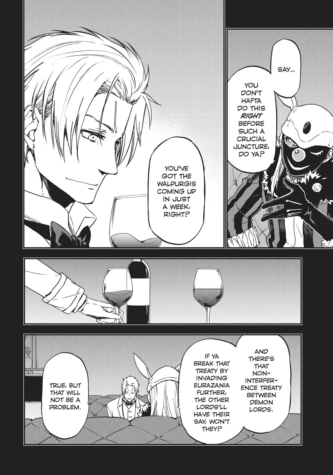 That Time I Got Reincarnated as a Slime Chapter 75 - Page 8