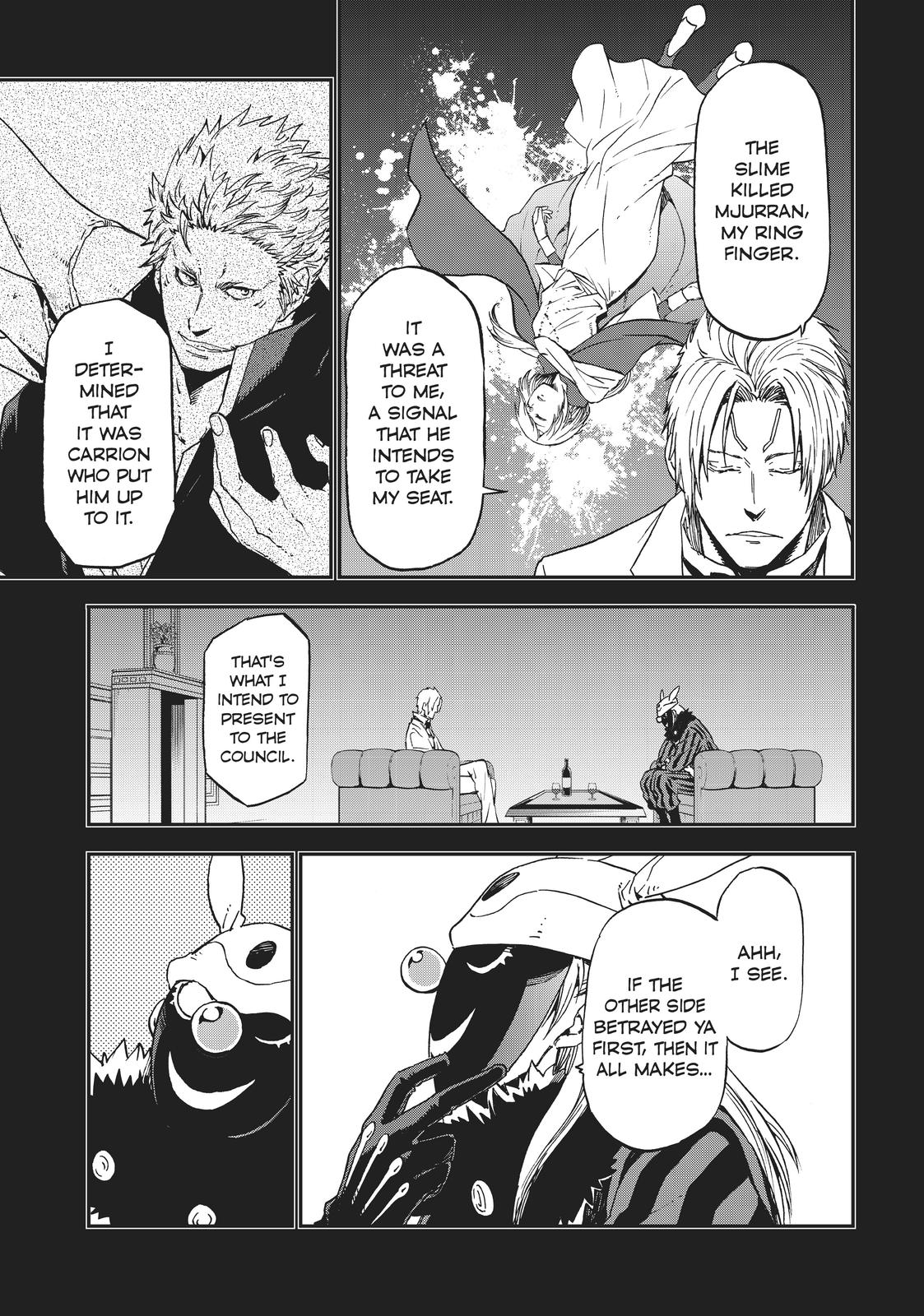 That Time I Got Reincarnated as a Slime Chapter 75 - Page 9