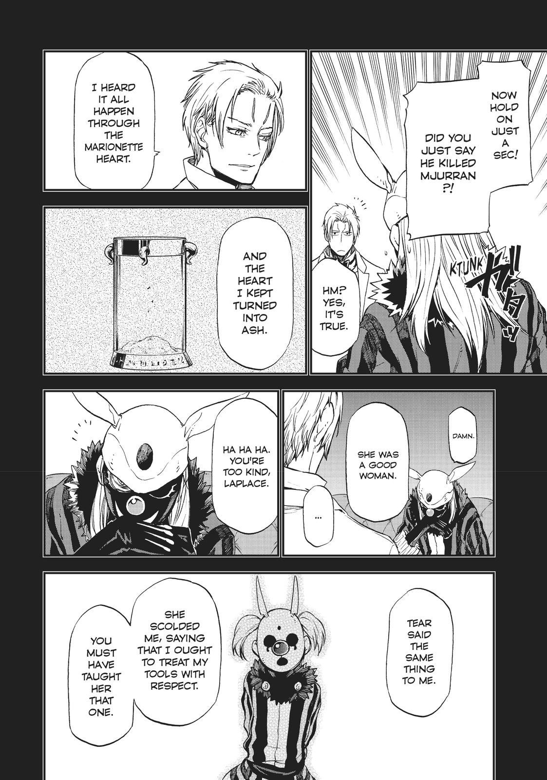 That Time I Got Reincarnated as a Slime Chapter 75 - Page 10