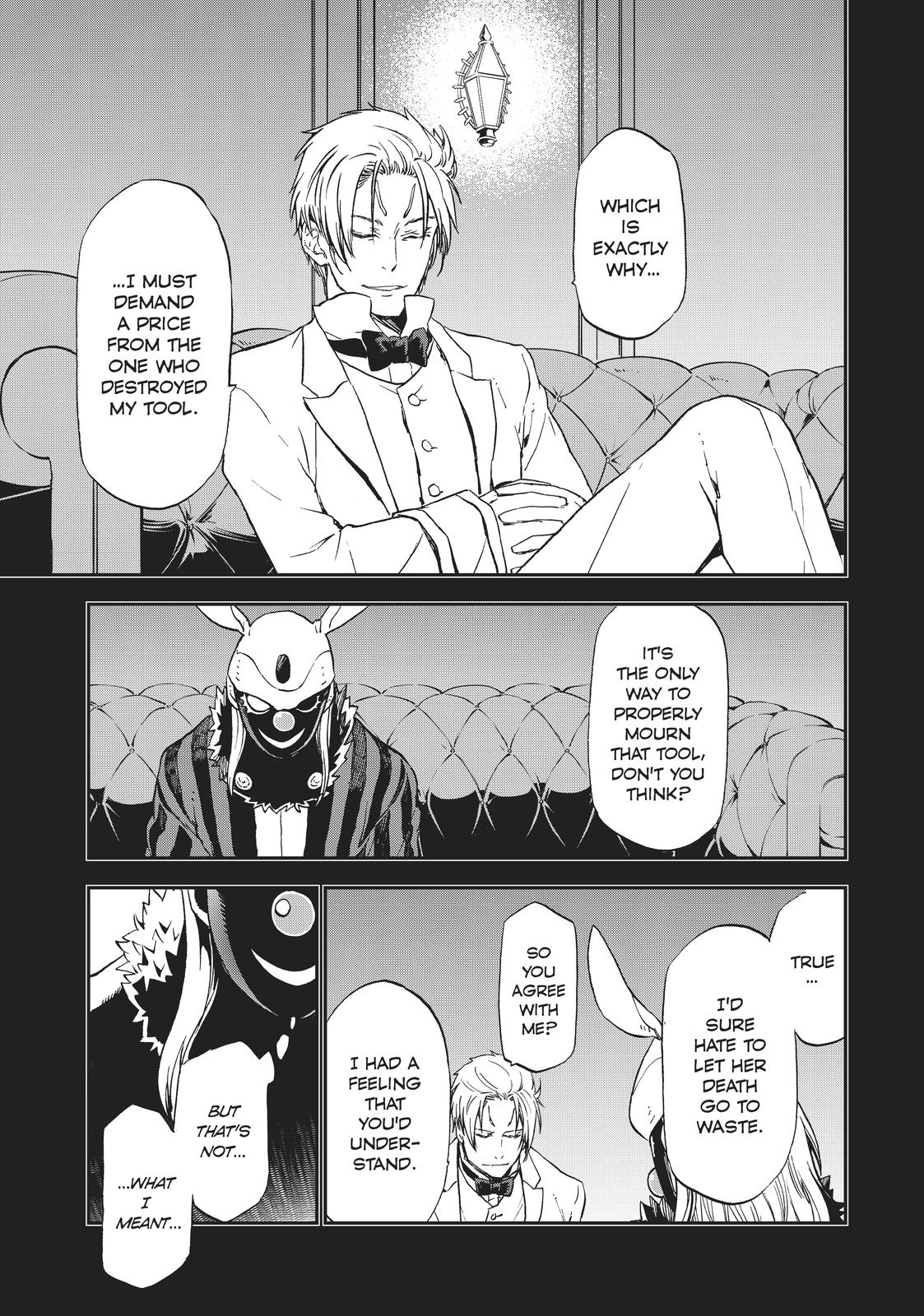 That Time I Got Reincarnated as a Slime Chapter 75 - Page 11