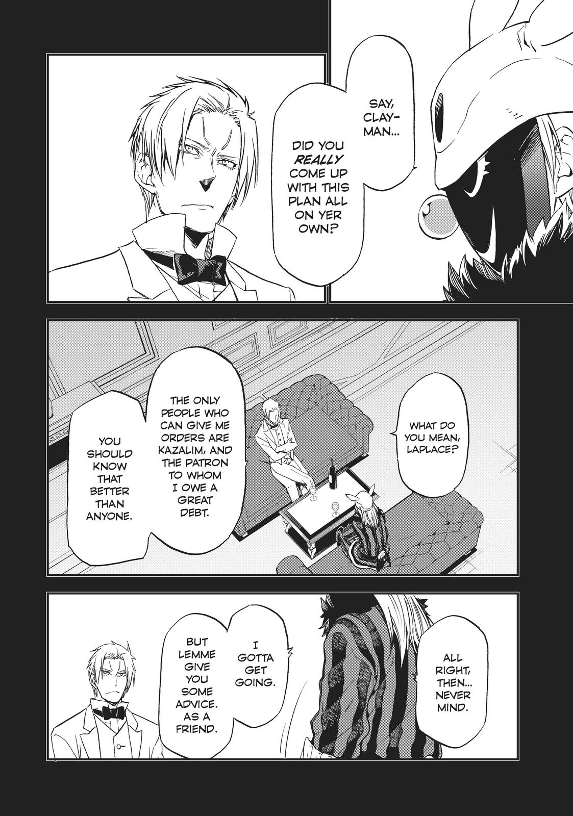 That Time I Got Reincarnated as a Slime Chapter 75 - Page 12