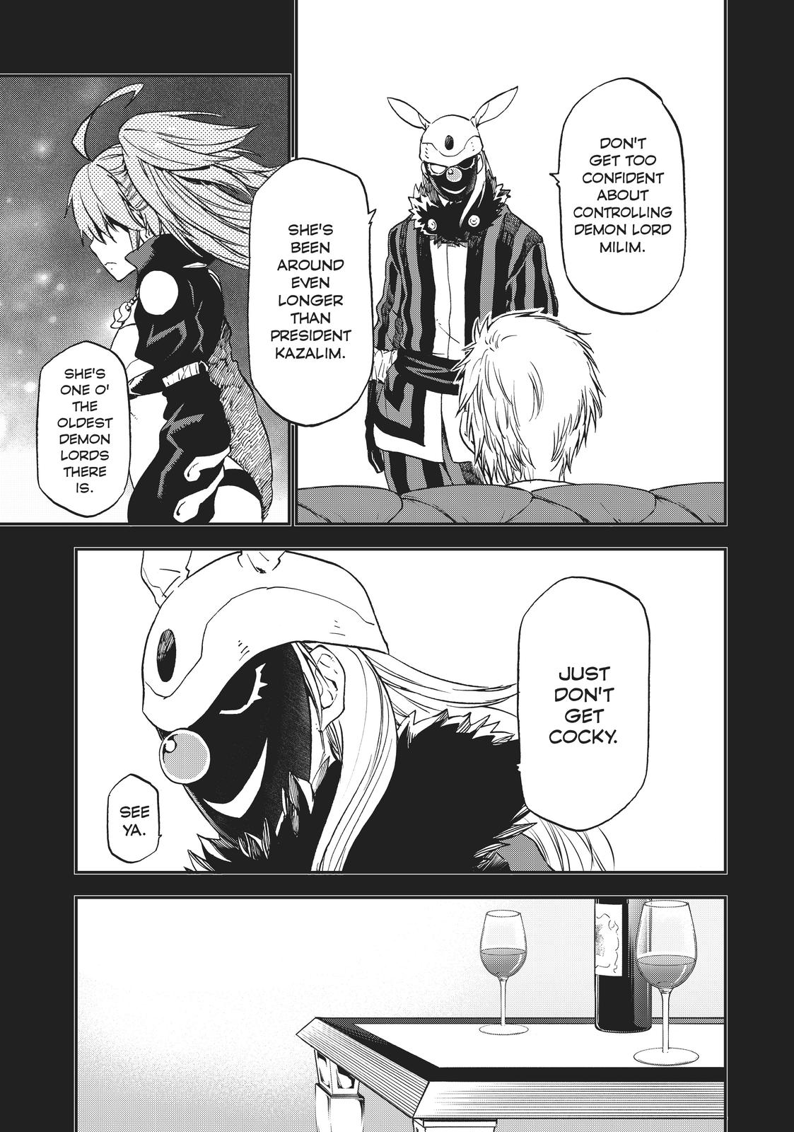 That Time I Got Reincarnated as a Slime Chapter 75 - Page 13