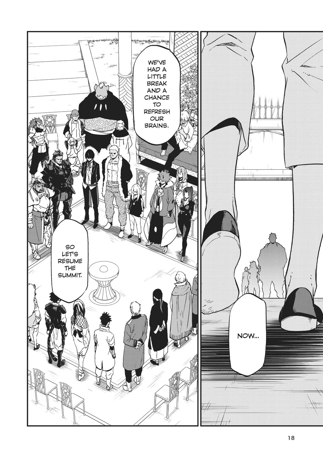 That Time I Got Reincarnated as a Slime Chapter 75 - Page 18
