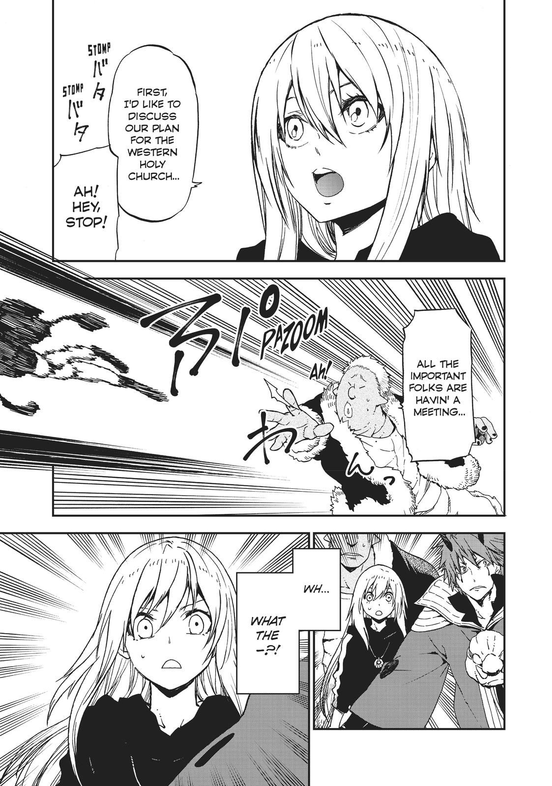 That Time I Got Reincarnated as a Slime Chapter 75 - Page 19