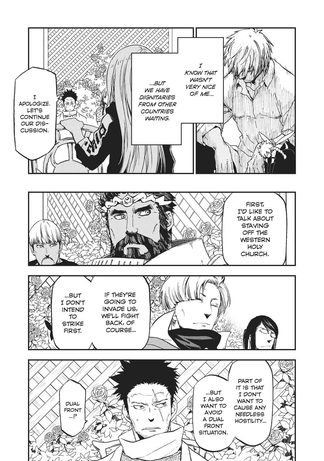 That Time I Got Reincarnated as a Slime Chapter 75 - Page 23