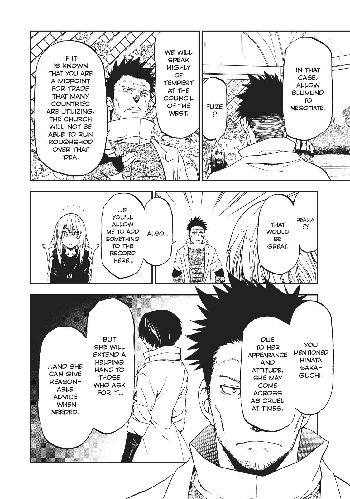 That Time I Got Reincarnated as a Slime Chapter 75 - Page 28