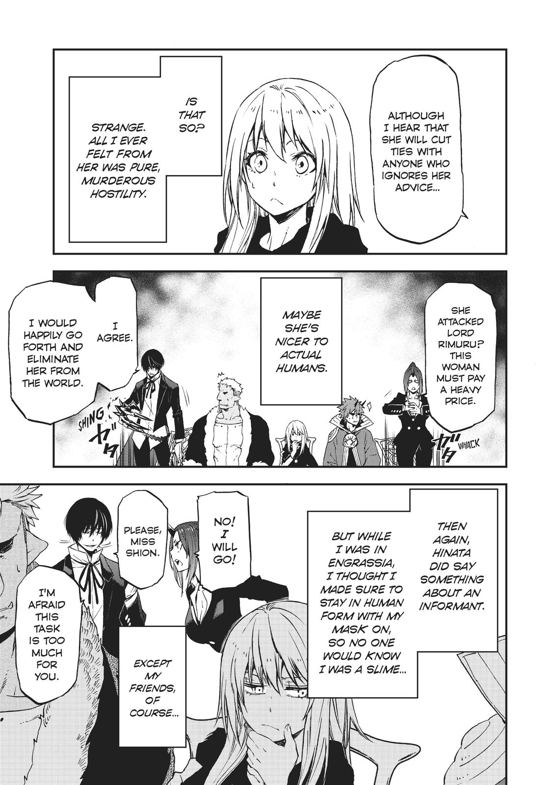 That Time I Got Reincarnated as a Slime Chapter 75 - Page 29